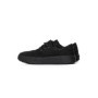 Pantofi Casual Dama din piele naturala 663-1 BLACK | ADVANCER