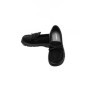 Pantofi Casual Dama din piele naturala 6889 BLACK | ADVANCER