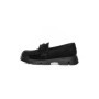 Pantofi Casual Dama din piele naturala 6889 BLACK | ADVANCER