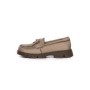 Pantofi Casual Dama din piele naturala 6889 CREAM | ADVANCER