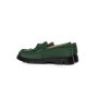 Pantofi Casual Dama din piele naturala 6889 GREEN | ADVANCER