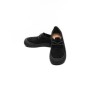 Pantofi Casual Dama din piele naturala KM5169 BLACK | ADVANCER