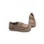 Pantofi Casual Dama din piele naturala KM5169 APRICOT | ADVANCER