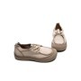 Pantofi Casual Dama din piele naturala KM5169 CREAM | ADVANCER