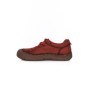 Pantofi Casual Dama din piele naturala KM5169 RED | ADVANCER