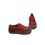 Pantofi Casual Dama din piele naturala KM5169 RED | ADVANCER