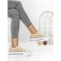 Tenisi Dama 806-4C BEIGE | RED JIN