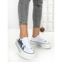 Tenisi Dama 810-4B WHITE-NAVY | RED JIN