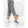 Tenisi Dama 810-4B WHITE-NAVY | RED JIN