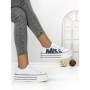 Tenisi Dama 810-4B WHITE-NAVY | RED JIN