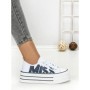 Tenisi Dama 810-4B WHITE-NAVY | RED JIN