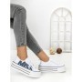 Tenisi Dama 810-4B WHITE-NAVY | RED JIN