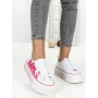 Tenisi Dama 810-4D WHITE-PINK | RED JIN