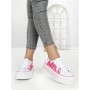 Tenisi Dama 810-4D WHITE-PINK | RED JIN