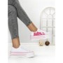 Tenisi Dama 810-4D WHITE-PINK | RED JIN