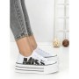 Tenisi Dama 810-4E WHITE-BLACK | RED JIN