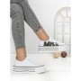 Tenisi Dama 810-4E WHITE-BLACK | RED JIN