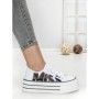 Tenisi Dama 810-4E WHITE-BLACK | RED JIN