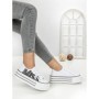 Tenisi Dama 810-4E WHITE-BLACK | RED JIN