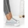 Tenisi Dama 803-4C LIGHT BLUE | RED JIN