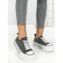 Tenisi Dama 804-4A BLACK | RED JIN