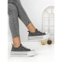Tenisi Dama 804-4A BLACK | RED JIN