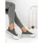 Tenisi Dama 804-4A BLACK | RED JIN