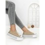 Tenisi Dama 804-4B BEIGE | RED JIN