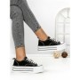 Tenisi Dama 890-4A BLACK | RED JIN