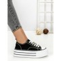 Tenisi Dama 890-4A BLACK | RED JIN