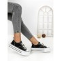 Tenisi Dama 890-4A BLACK | RED JIN