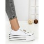 Tenisi Dama 890-4B WHITE | RED JIN