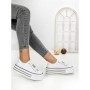 Tenisi Dama 890-4B WHITE | RED JIN