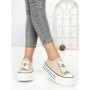 Tenisi Dama 890-4C BEIGE | RED JIN