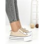Tenisi Dama 890-4C BEIGE | RED JIN
