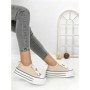 Tenisi Dama 890-4C BEIGE | RED JIN