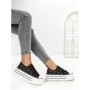 Tenisi Dama 885-4A BLACK | RED JIN