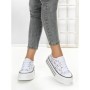 Tenisi Dama 885-4B WHITE | RED JIN