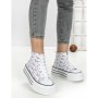 Tenisi Dama 813-4B WHITE | RED JIN