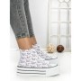 Tenisi Dama 813-4B WHITE | RED JIN