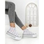 Tenisi Dama 813-4B WHITE | RED JIN