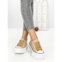 Tenisi Dama 809-4B BEIGE | RED JIN