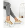 Tenisi Dama 809-4B BEIGE | RED JIN