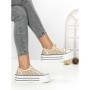 Tenisi Dama 809-4D MULTICOLOR | RED JIN