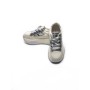 Pantofi Casual Dama din piele naturala KM9813 SILVER | ADVANCER