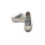 Pantofi Casual Dama din piele naturala KM9813 SILVER | ADVANCER