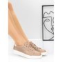Pantofi Casual Dama din piele naturala KD87981 PINK | BERLINER
