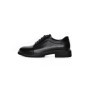 Pantofi Casual Dama din piele naturala 3218Q03 BLACK | FORMAZIONE