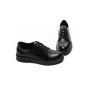 Pantofi Casual Dama din piele naturala 3218Q03 BLACK | FORMAZIONE