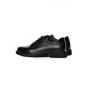 Pantofi Casual Dama din piele naturala 3218Q03 BLACK | FORMAZIONE